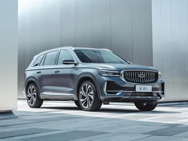 3万元_吉利汽车 星越l 2021款 2.