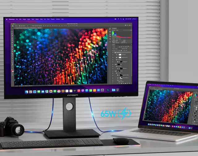 千元级4K显示器连连看 最低秒杀入手只要999元