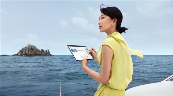 华为MatePad Air首销：2799玩《原神》不卡