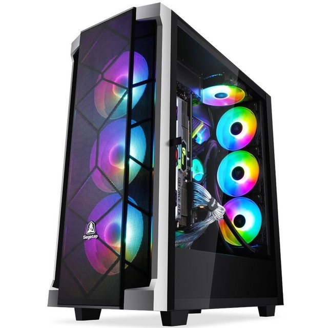 手慢无鑫谷开元t1机箱限时特惠仅469元