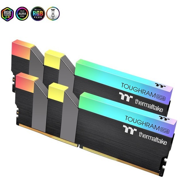 ޡ8Żݣ Thermaltake Խ tt DDR4 4600MHz RGBڴ