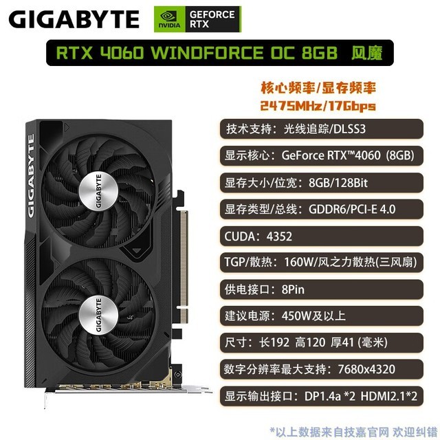 ޡRTX 4060ԿʱŻݽ2522Ԫ ܳ