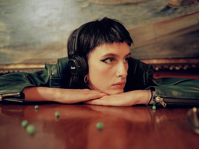 手慢无摇滚精神不死马歇尔majoriv头戴式耳机经典新生1096元