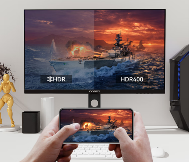 千元级4K显示器连连看 最低秒杀入手只要999元