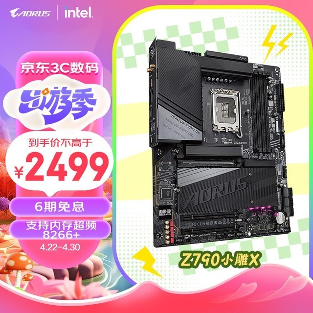  Z790 AORUS ELITE X WIFI7