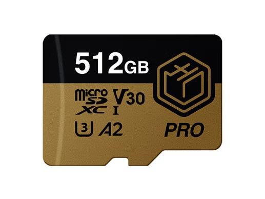 ޡ10곬ʱ512GBPRO Micro SD329