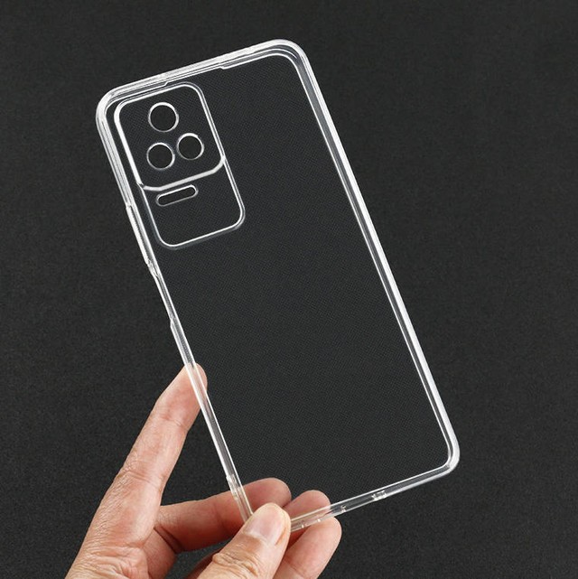 Redmi K50外观定了!与爆料的图片相差不大