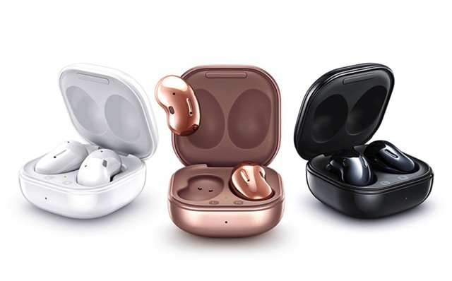 Galaxy Buds Live 