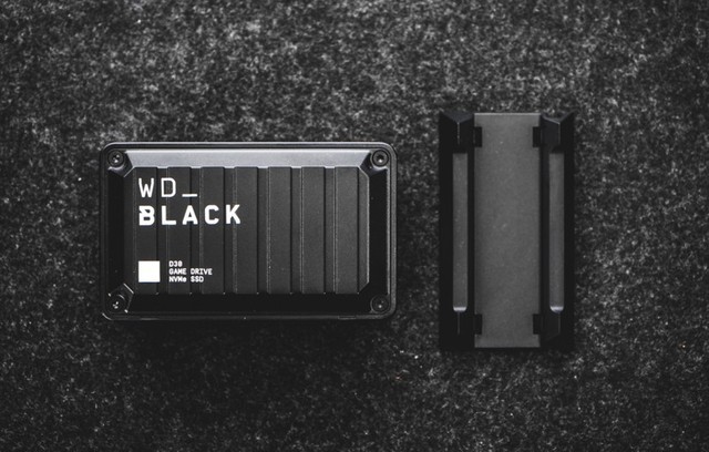 最具游戏范的移动固态硬盘是何体验?WD_BLACK D30上手实测