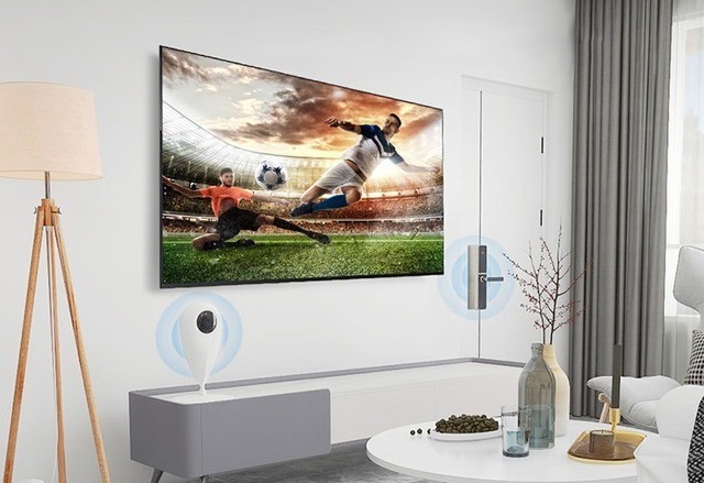  Sony 85 inch X85K: Super large screen+strong picture quality+120Hz value is the highest choice for purchasing power