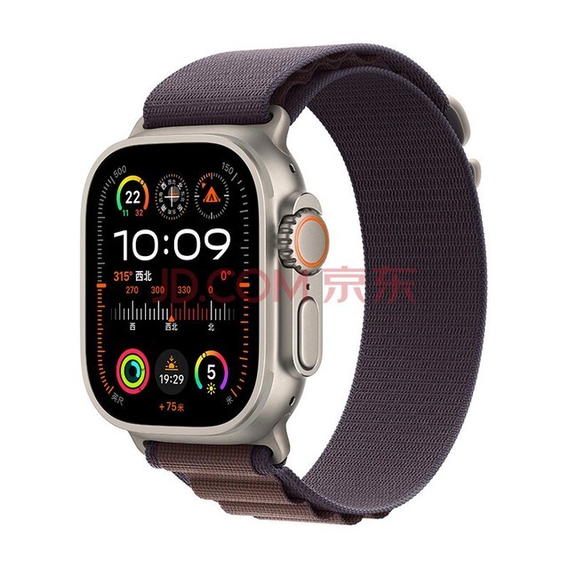 Apple Watch Ultra2 ֱ 49ѽǵɫɽػʽк  ѿMRFF3CH/A