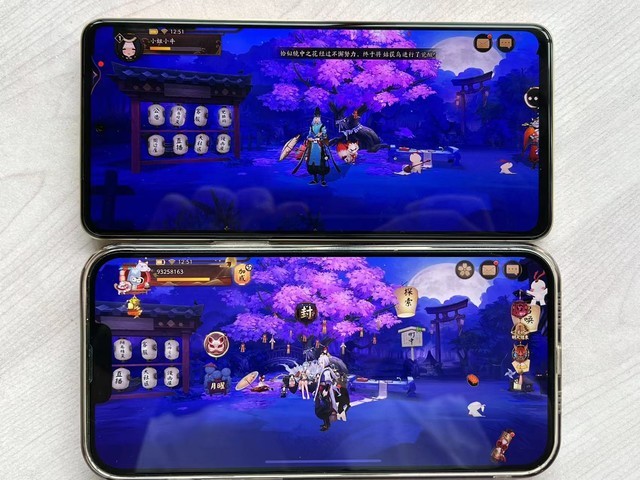 从同事手里抢来的iQOO Neo6 成功让我杀进吃鸡决赛圈 