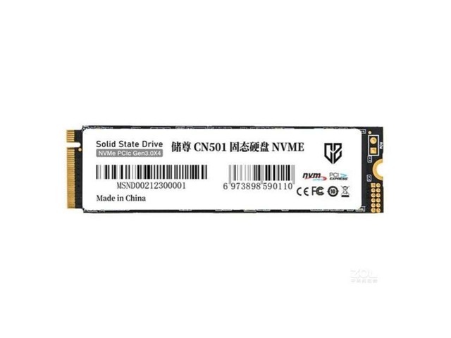  CN501 M.2 NVMe128GB