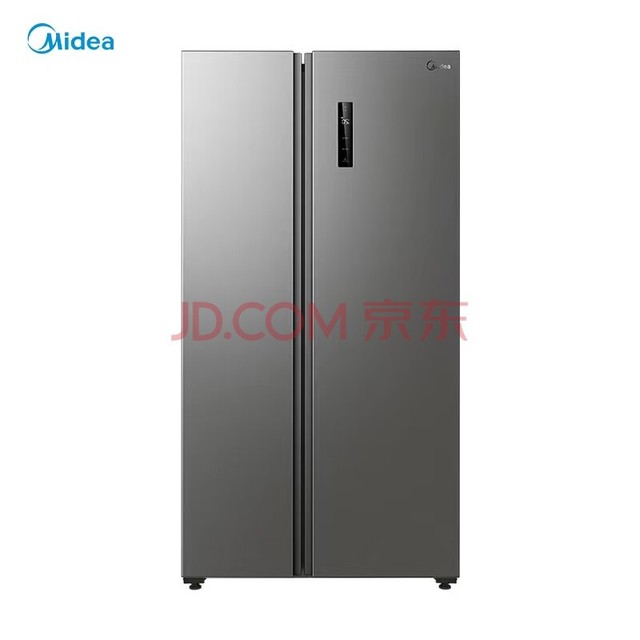 ģMidea607ƵһЧԿ˫żܵ˪ζǶBCD-607WKPZM(E