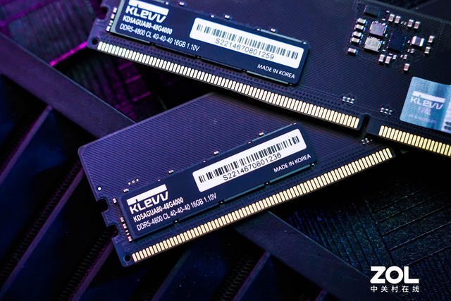 【有料评测】科赋DDR5-4800台式机内存轻松挑战6133MT/s 