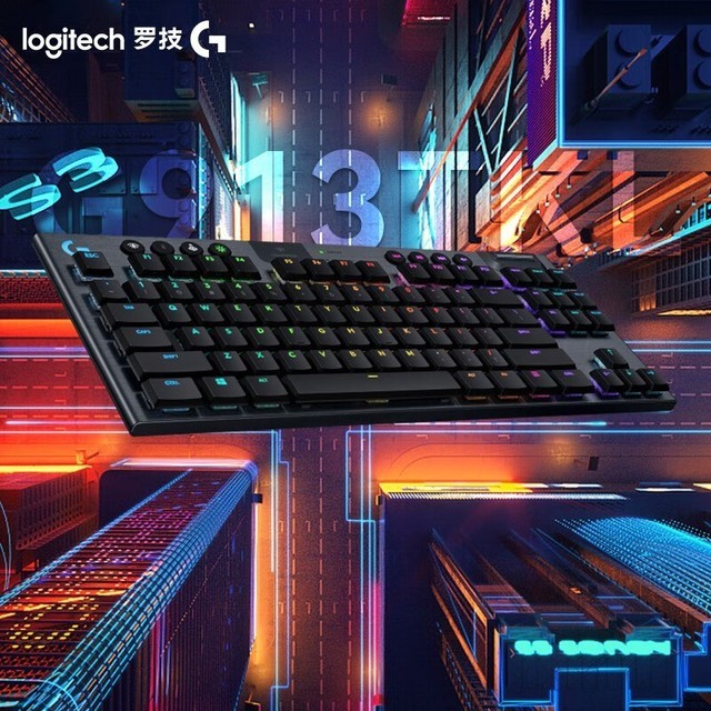 手慢无罗技g913tkl键盘京东促销中到手价819元