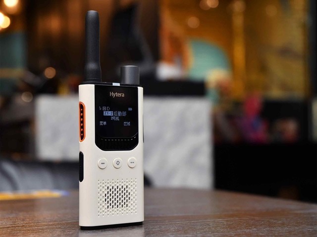  High performance+high face value Hytera S1 Pro walkie talkie evaluation