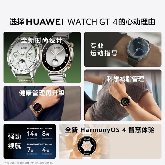 ޡΪWatch GT4ֱ 1376Ԫ ԭ1466