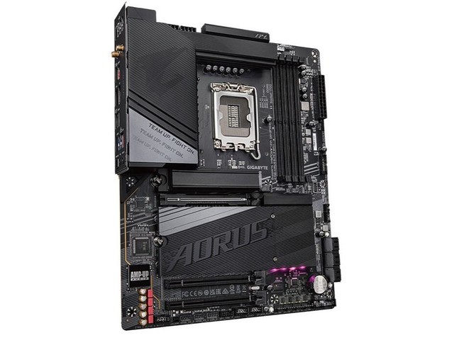  Z790 AORUS ELITE X WIFI7