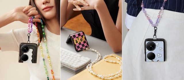 CASETiFYȫHUAWEI Pocket 2۵ֻǣʱеƷɹ̬