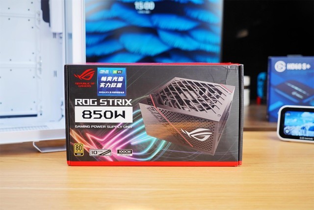 ROG Z690ѩ+TUF GT502 +ROG RTX3080׵ġ