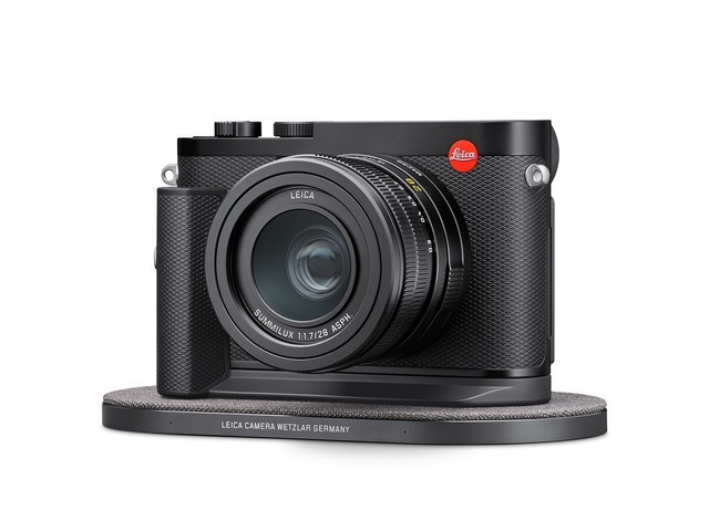 全新徕卡Q3新一代紧凑型全画幅相机 搭载新功能和 Summilux 高速镜头登场