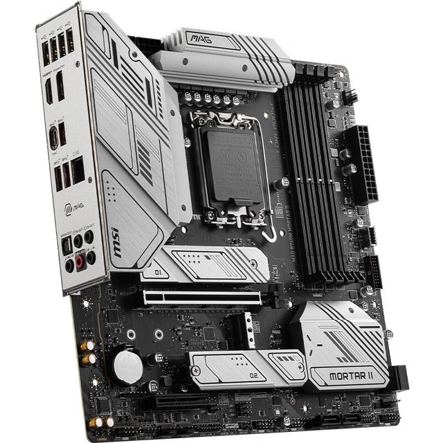 【手慢无】微星B760M主板搭配的I5 13600KF处理器套装降价啦！