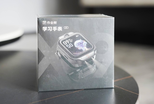 作业帮学习手表X9深度评测:能打电话,能学习