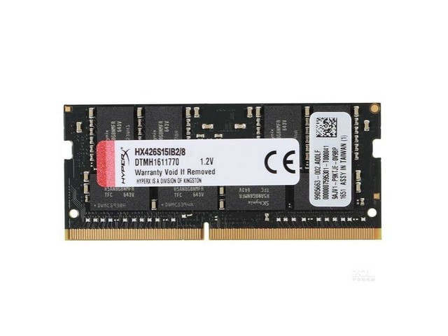 ʿ HyperX Impact 8GB DDR4 2666HX426S15IB2/8