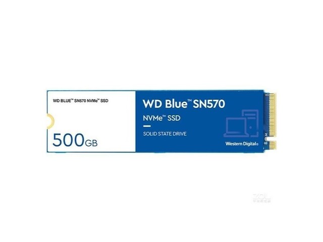  BLUE SN570500GB