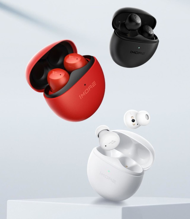 ޡ1MORE ComfoBuds Mini520 һ¶ 