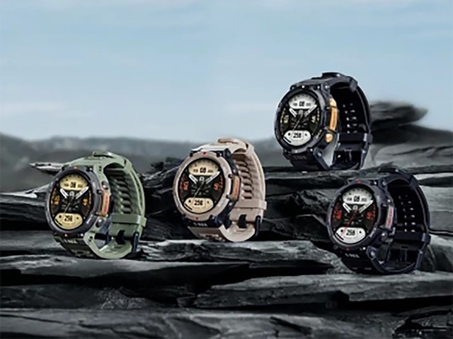 ۼ1399ԪAmazfit T-Rex 2ػɫ 