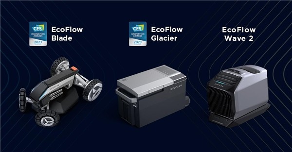 EcoFlowCES 2023۽ഢܼ£չ̬