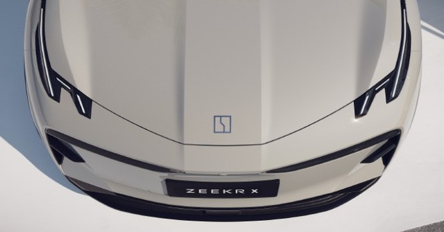 极氪第 3 款电车 ZEEKR X 来了，售价或不到 20 万，号称 A 级 SUV 天花板