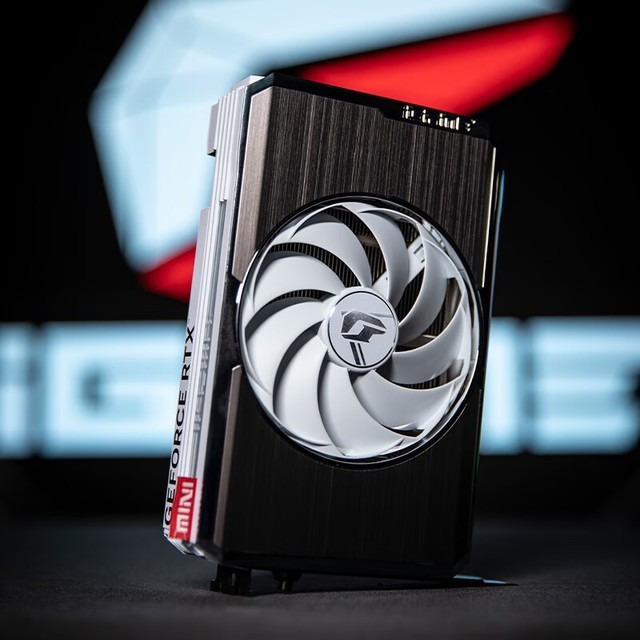 ޡ۴߲ʺiGame RTX 4060 Ti Mini OC 8GB Կ3299Ԫ