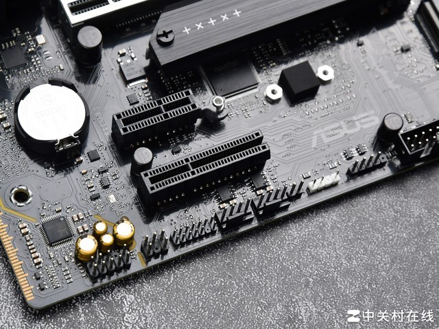  New Year's First Shot Asus B760M Heavy Gunner WIFI Second Generation Mainboard Evaluation
