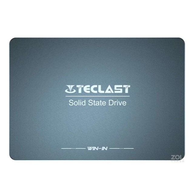 【手慢无】TECLAST SSD稳影系列速度快139元抢购