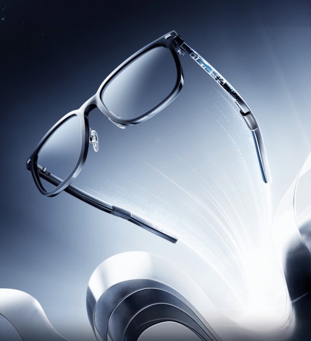 899元，天猫精灵推出智能眼镜：骨导喇叭、智控语音助手
