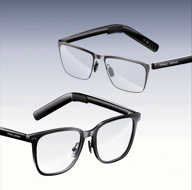 899元，天猫精灵推出智能眼镜：骨导喇叭、智控语音助手