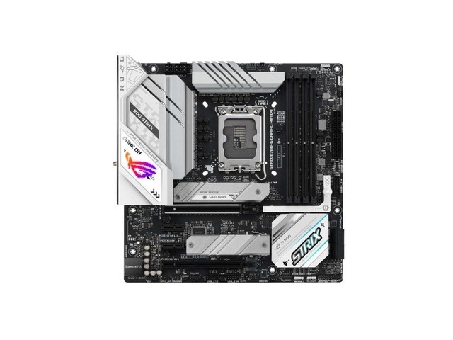 ˶ ROG STRIX B760-G GAMING WIFI D4