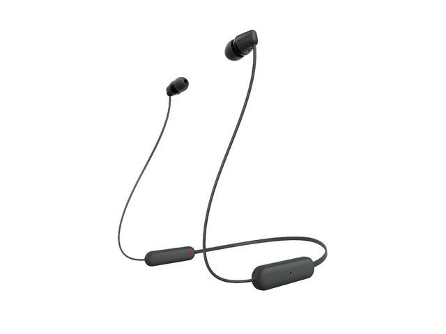 【手慢无】索尼WI-C100耳机颈挂式IPX4防水享优惠