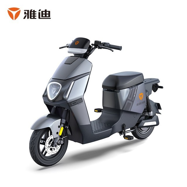 【手慢无】雅迪电动自行车NFC刷卡解锁 直降1000元