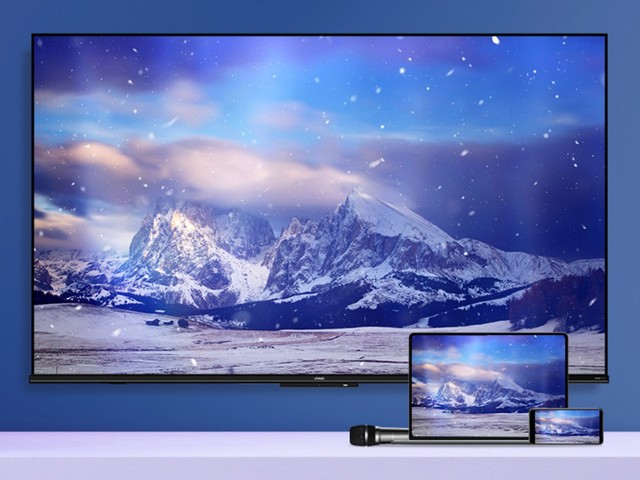  Vidda S75 75Ӣ 4K 