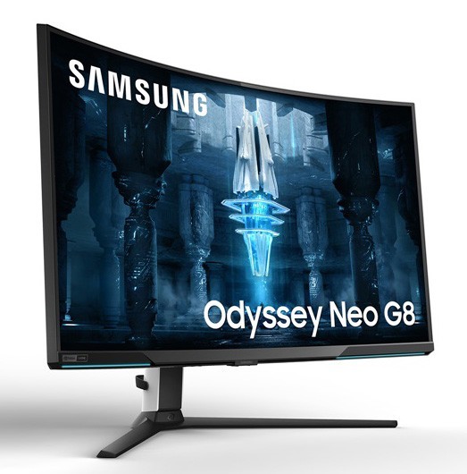 4K 240Hz显示器来了,三星Odyssey Neo G8即将上市