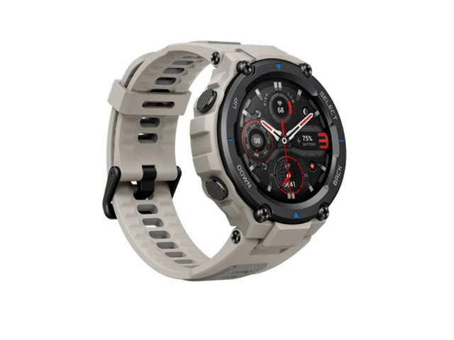ޡӲʵ ޾ս   Amazfit Ծ T-Rex Pro599Ԫ
