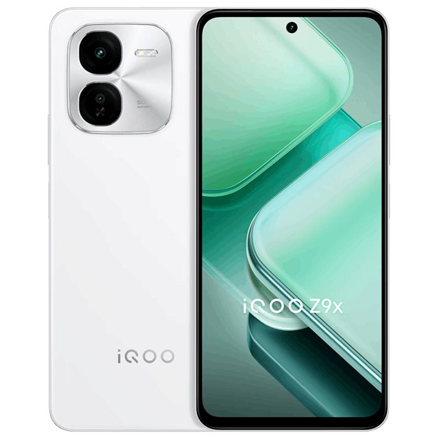  [Manual slow without] iQOO Z9x has a strong performance configuration of 1308 yuan