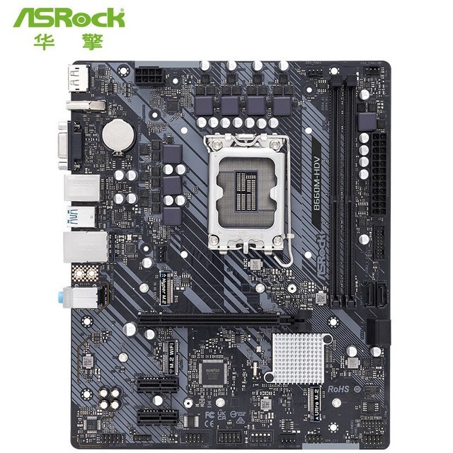 ޡʱŻݣASRockB660M-HDV M-ATX嵽ּ609Ԫ