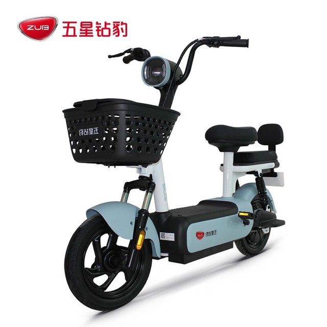 【手慢无】五星钻豹电动车仅售1999元 高性能卓越体验