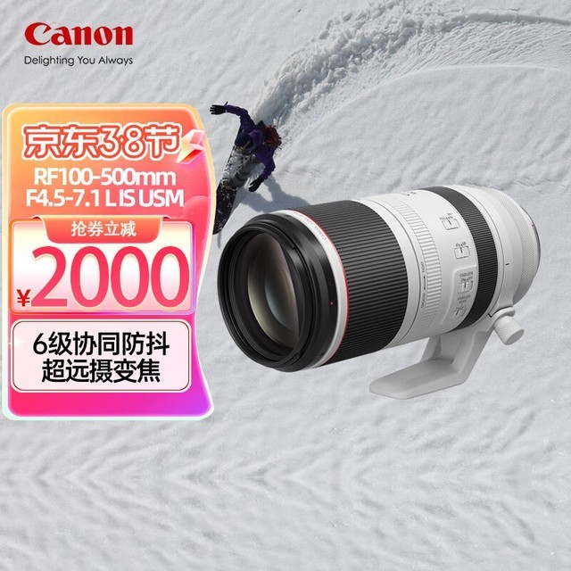 ޡ RF 100-500mm F4.5-7.1 L IS USMͷ ۺ21299