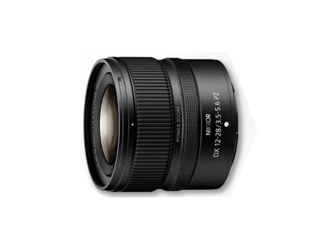 ῵ ˶ Z DX 12-28mm f/3.5-5.6 PZ VR